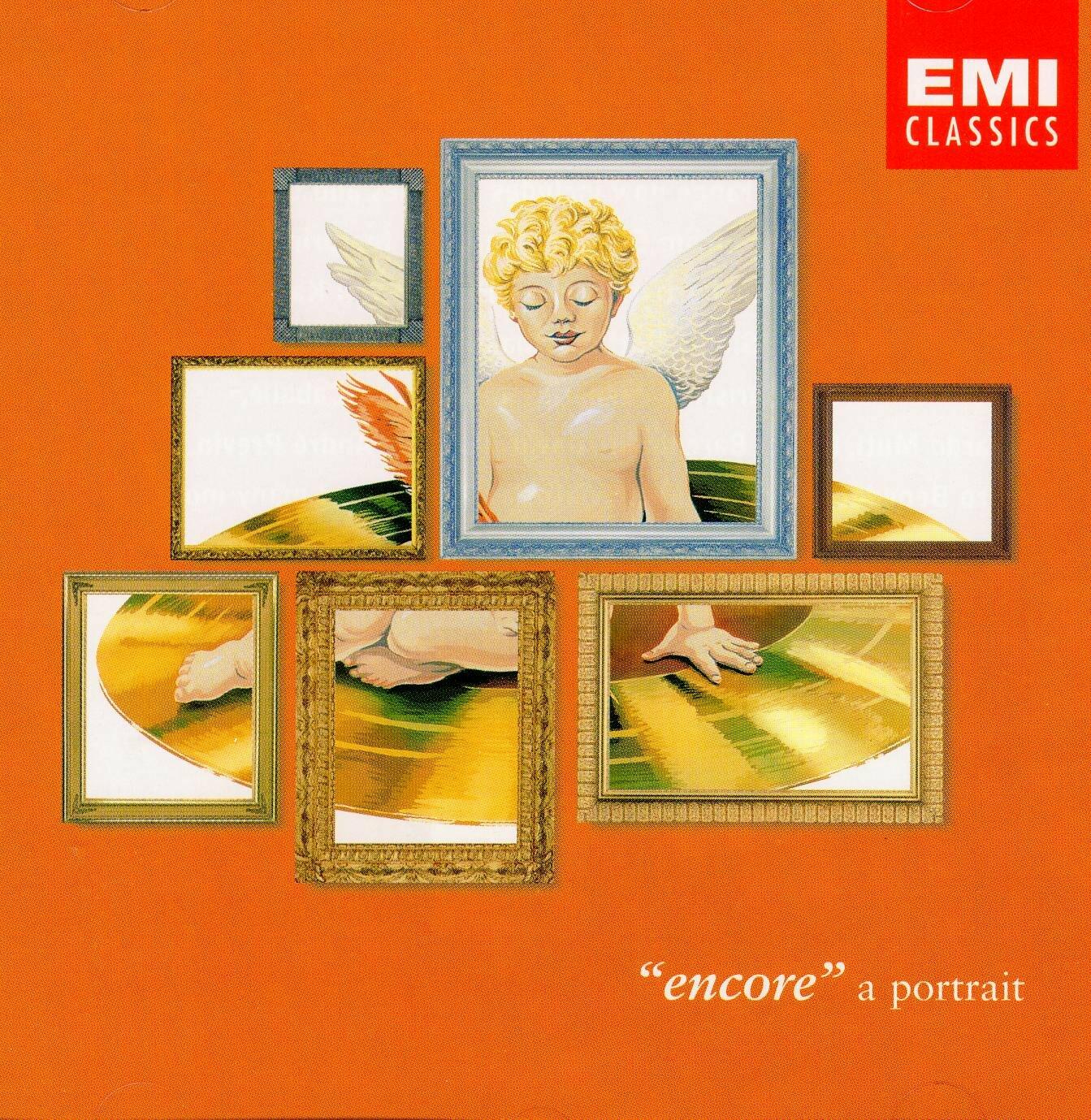 Encore A Portrait Sampler [Audio CD] - Very Good