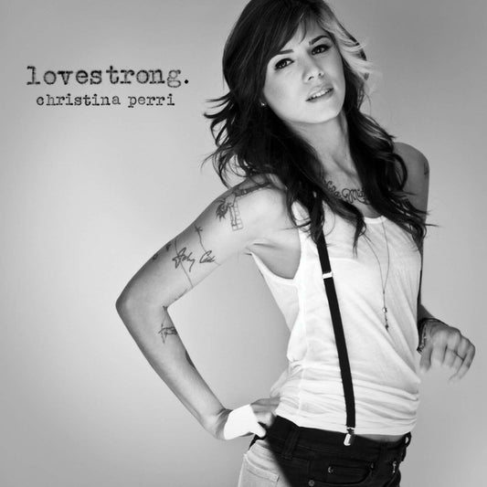 lovestrong. [Audio CD] Christina Perri - Very Good