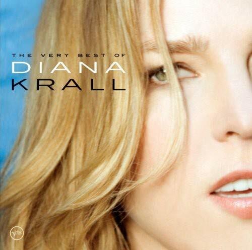 The Very Best Of Diana Krall [Audio CD] Diana Krall; Dave Frishberg; Jerome Kern; Cole Porter; Jack Lawrence; Tom Waits; Dorothy Fields; Redd Evans; Richard Rodgers; Elvis Costello; Arthur Altman; Bart Howard; Sammy Cahn; Ted Koehler; J. Fr.. - Very Good