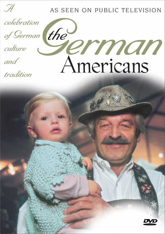 Inet Video N01-0129739 The German Americans [DVD] - Very Good