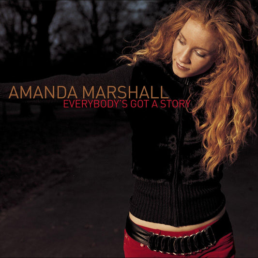 Everybody's Got A Story [Audio CD] Marshall, Amanda