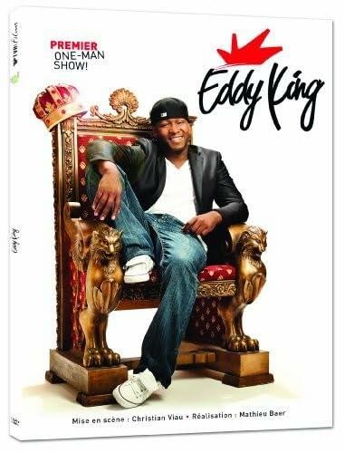 Eddy King (Version fran�aise) [DVD] - Very Good