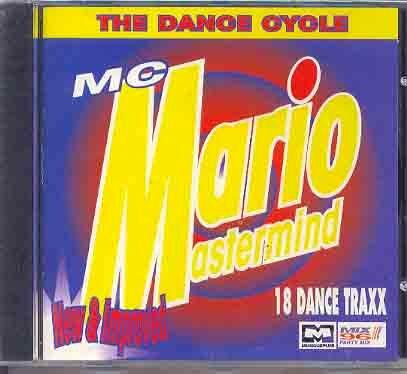Dance cycle-New & improved [Audio CD] - Very Good
