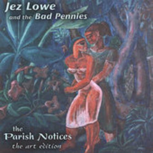 Parish Notices (Art Edition) [Audio CD] LOWE,JEZ & THE BAD PENNIES - Very Good