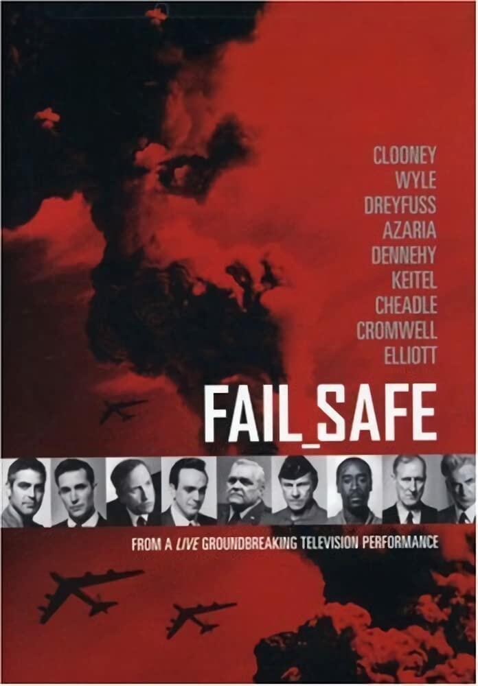 Fail Safe [DVD] - Good