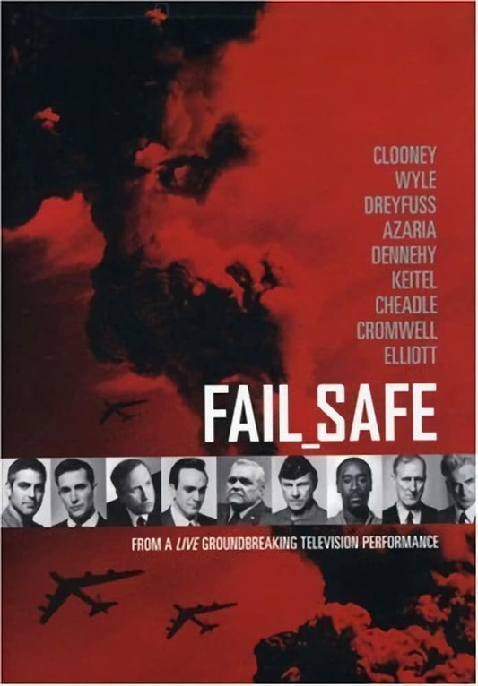 Fail Safe [DVD] - Good