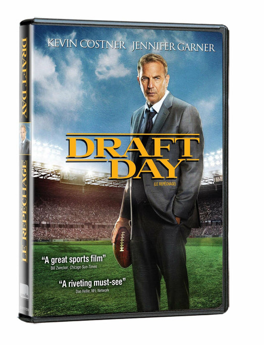 Draft Day (Bilingual) [DVD] - Very Good