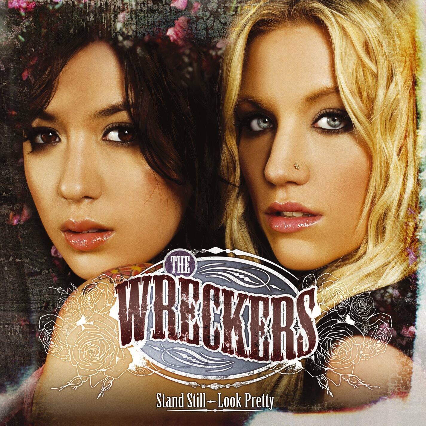 Stand Still, Look Pretty [Audio CD] The Wreckers - Very Good