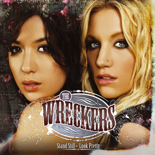 Stand Still, Look Pretty [Audio CD] The Wreckers - Very Good
