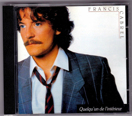 Quelqu'un De L' Interieur [Audio CD] - Very Good