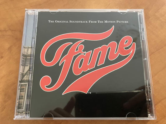 Fame [Audio CD] Chef - Very Good
