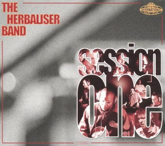 Session One [Audio CD] Herbaliser Band - Very Good