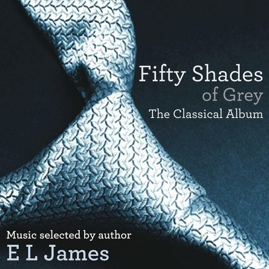 Fifty Shades of Grey - The Classical Album [Audio CD] Various Artists; Mady Mesple, Alexandre Tharaud, Barbara Hendricks, Samson Francois, Arleen Auger, Maria Tipo, Alexis Weissenburg; Bach, Villa Lobos, Verdi, Pachabel, Tallis, Chopin, Rac.. - Very Good