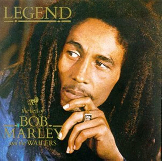 Legend: Best of [Audio CD] Marley, Bob - Very Good