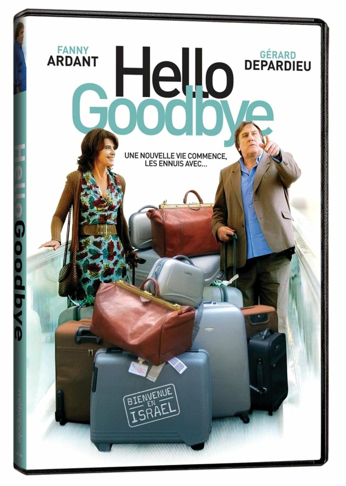 HELLO GOODBYE (Version fran�aise) [DVD]