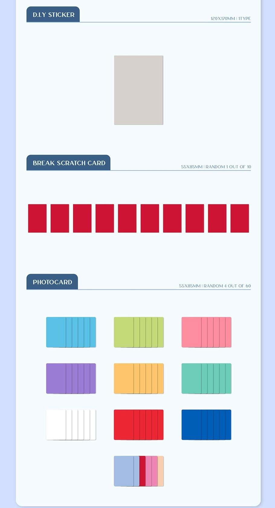 Formula Of Love: O+T=<3 [Audio CD] TWICE - Like New