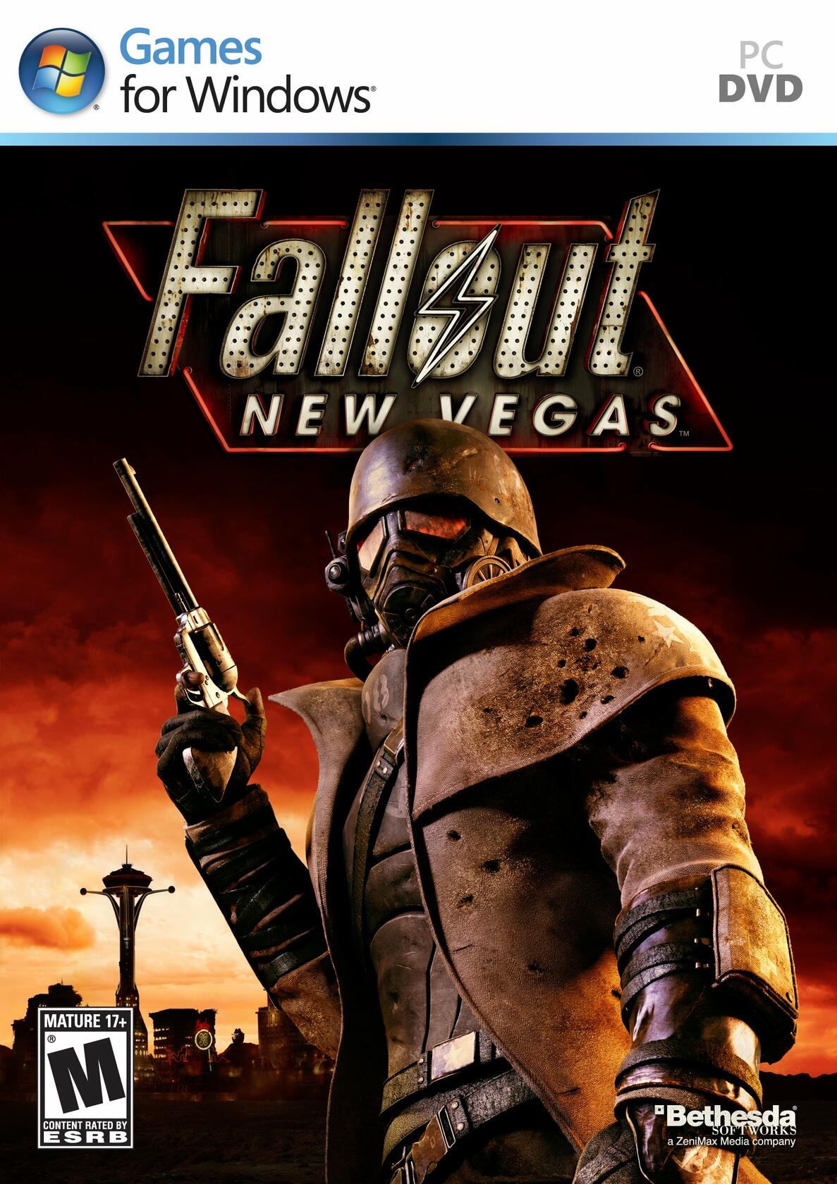 Fallout New Vegas - Standard Edition [video game] - Very Good