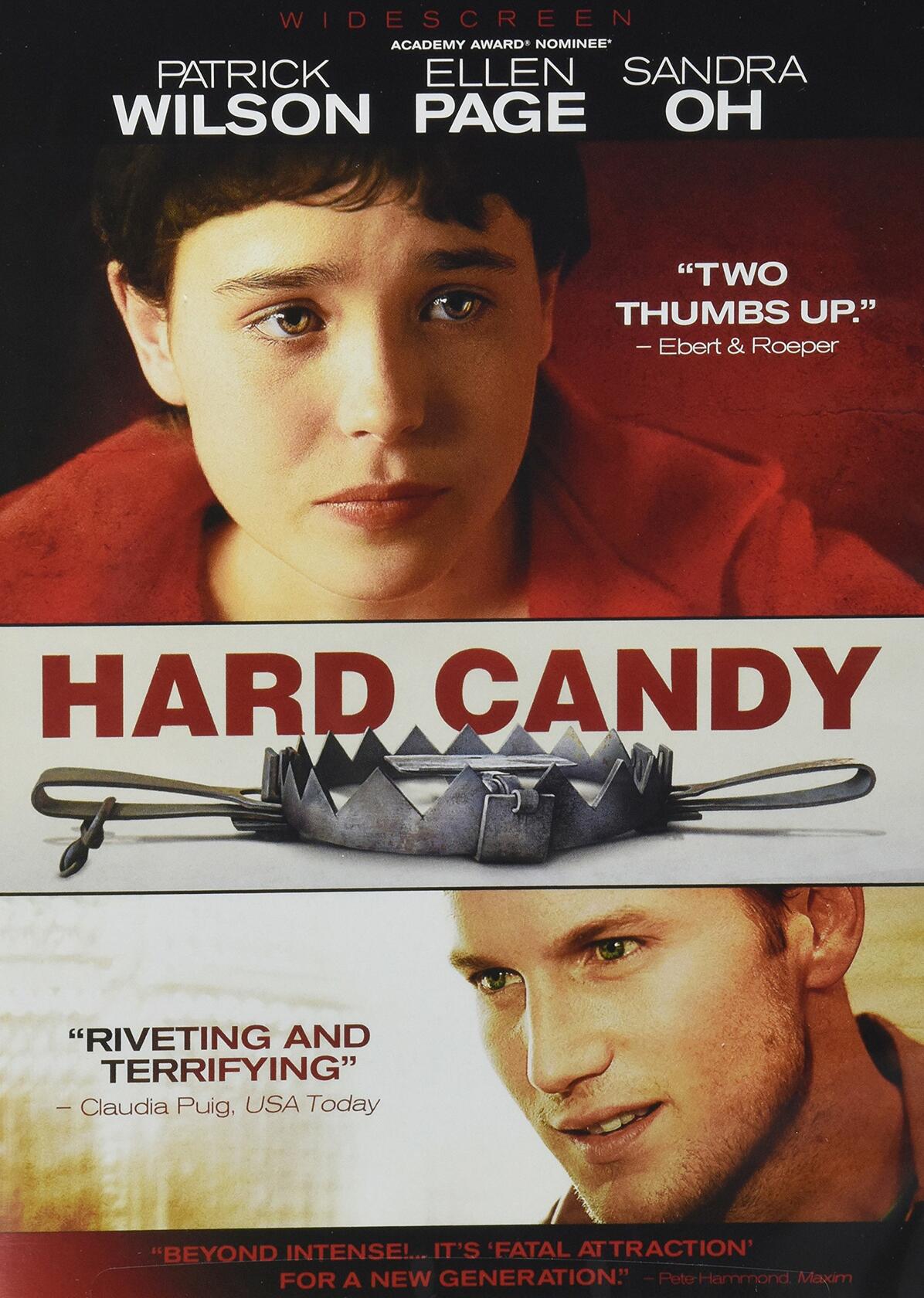 Hard Candy [DVD] - Very Good