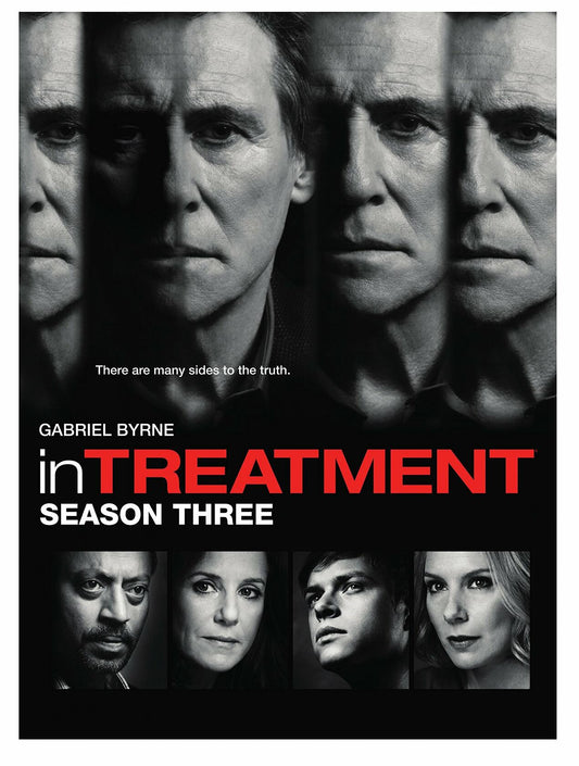 In Treatment: The Complete Third Season [DVD]