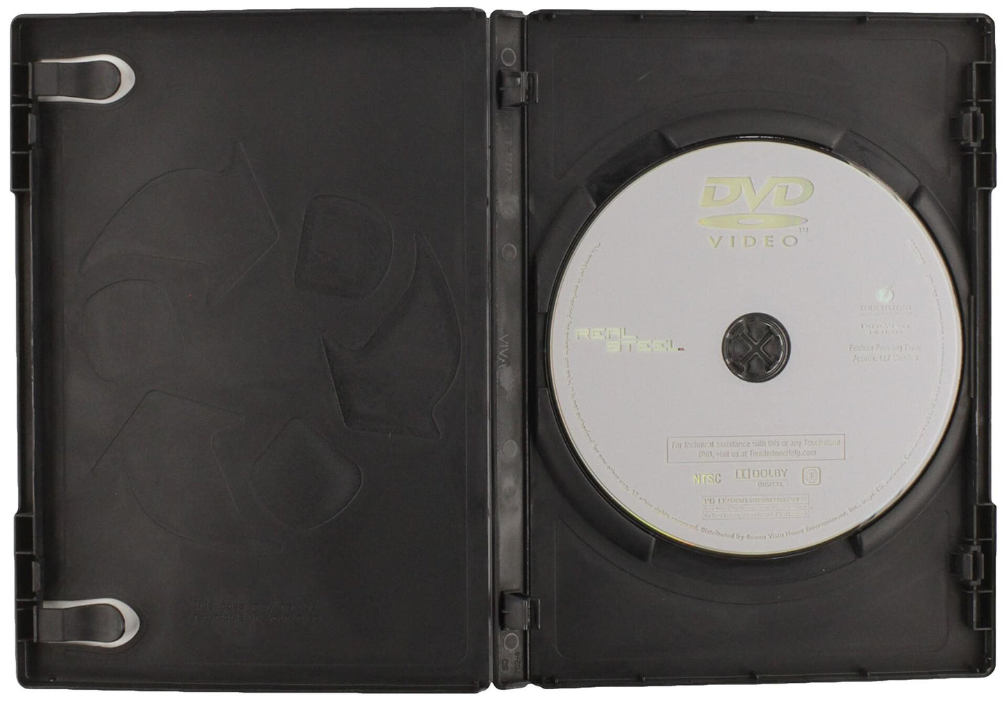 Gants d'acier / Real Steel (Bilingual) [DVD] - Very Good