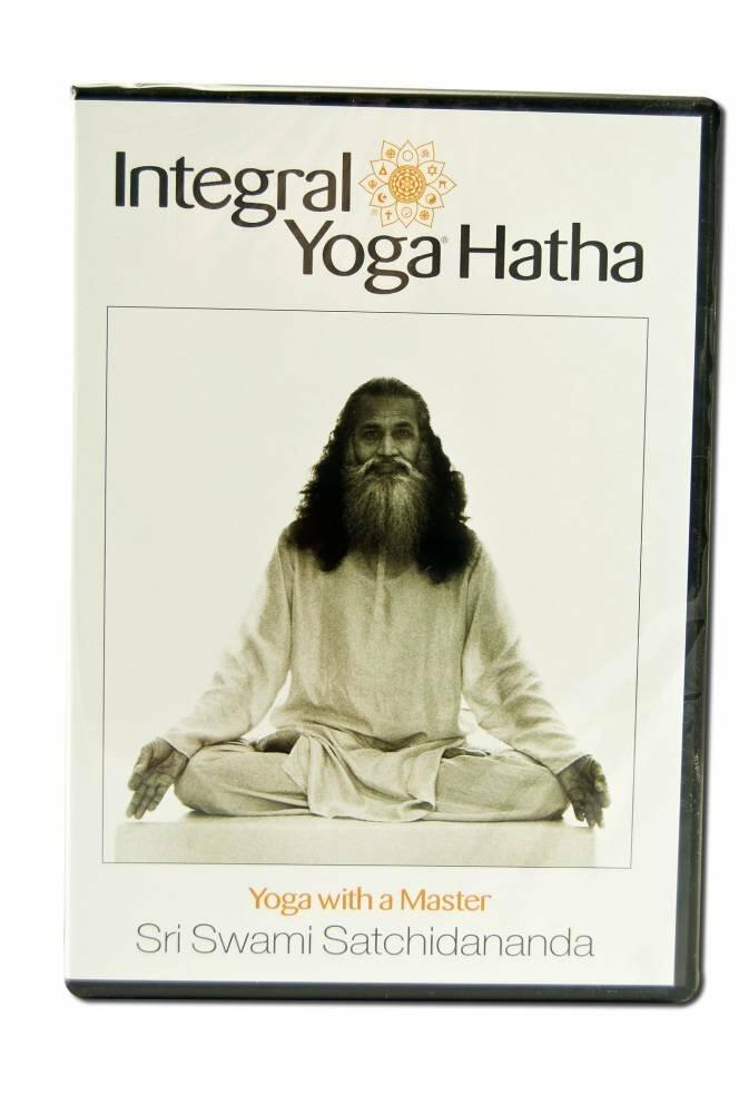 Integral Yoga Hatha Yoga with a Master Sri Swami Satchidananda [DVD] - Very Good