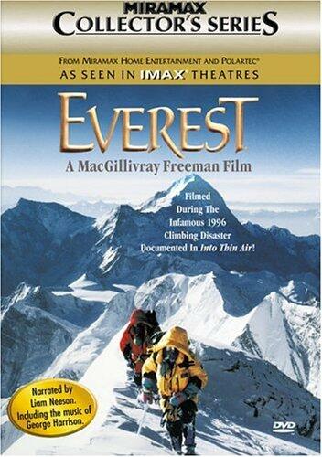 Everest (Large Format) [DVD] - Very Good