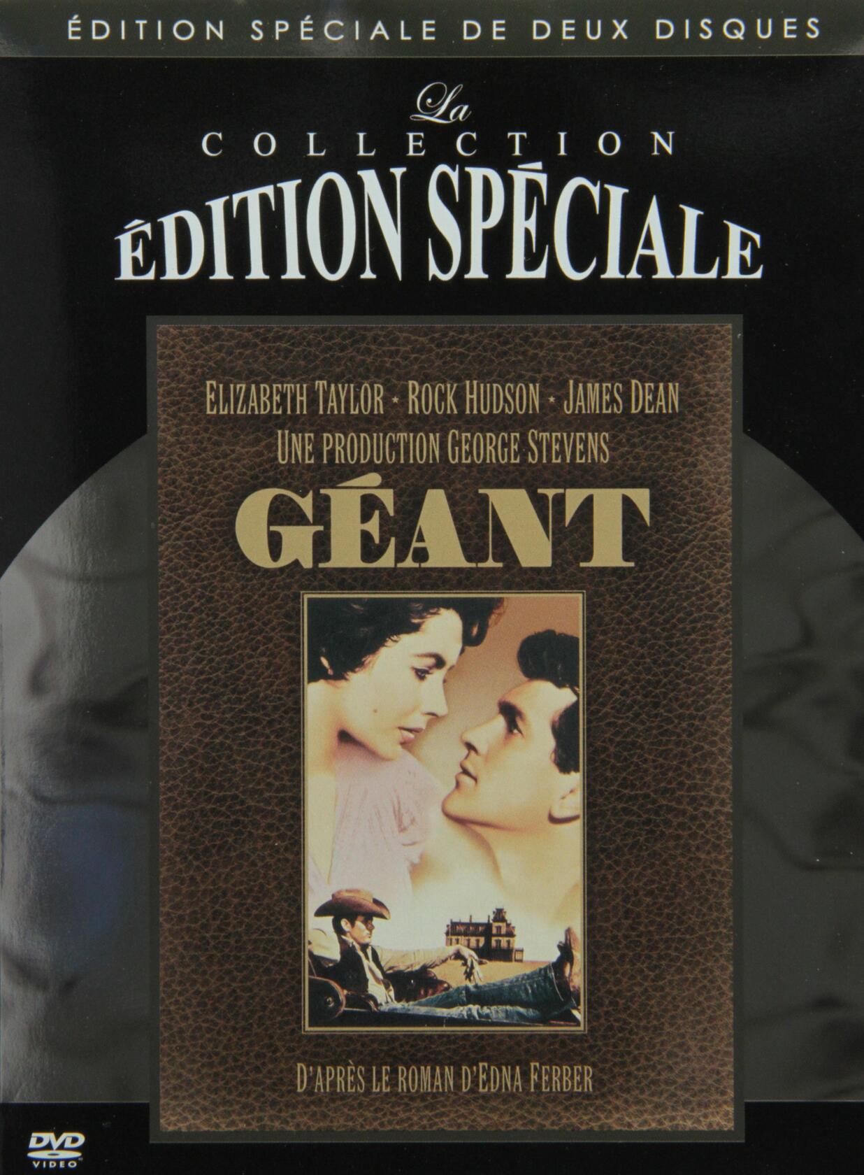 Giant (Version fran�aise) [DVD] - Very Good