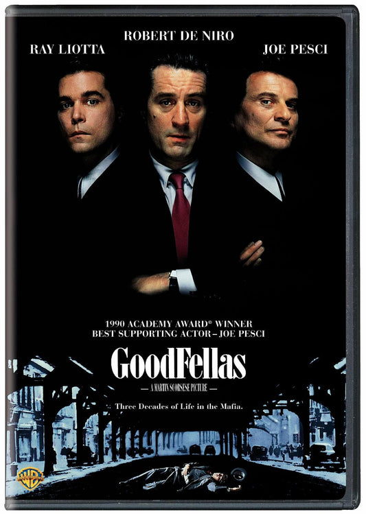 GoodFellas (Bilingual) [Import]