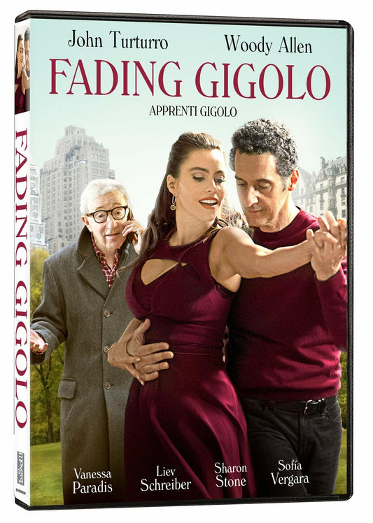 Fading Gigolo (Apprenti gigolo) (Bilingual) [DVD] - Very Good
