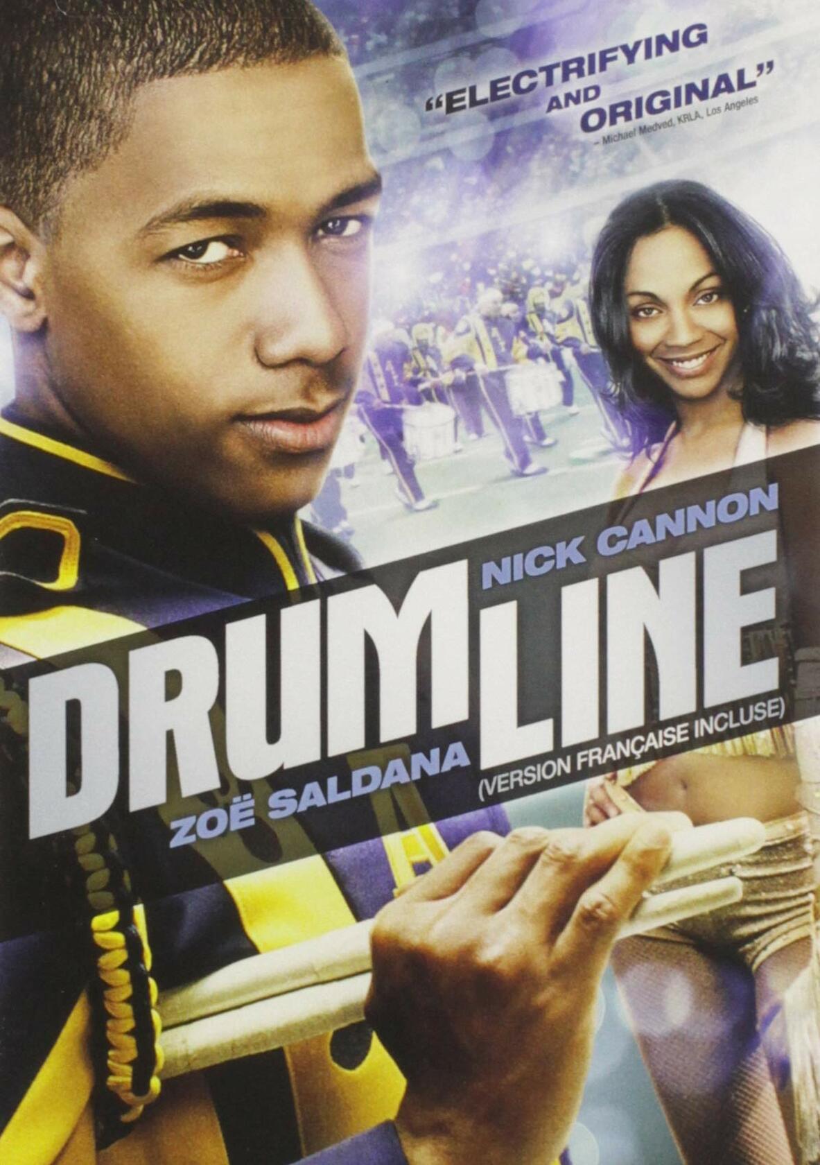 Drumline (Bilingual) [DVD] - Good