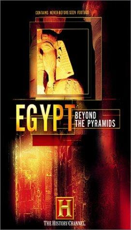 Egypt:Beyond the Pyramids [DVD] - Very Good