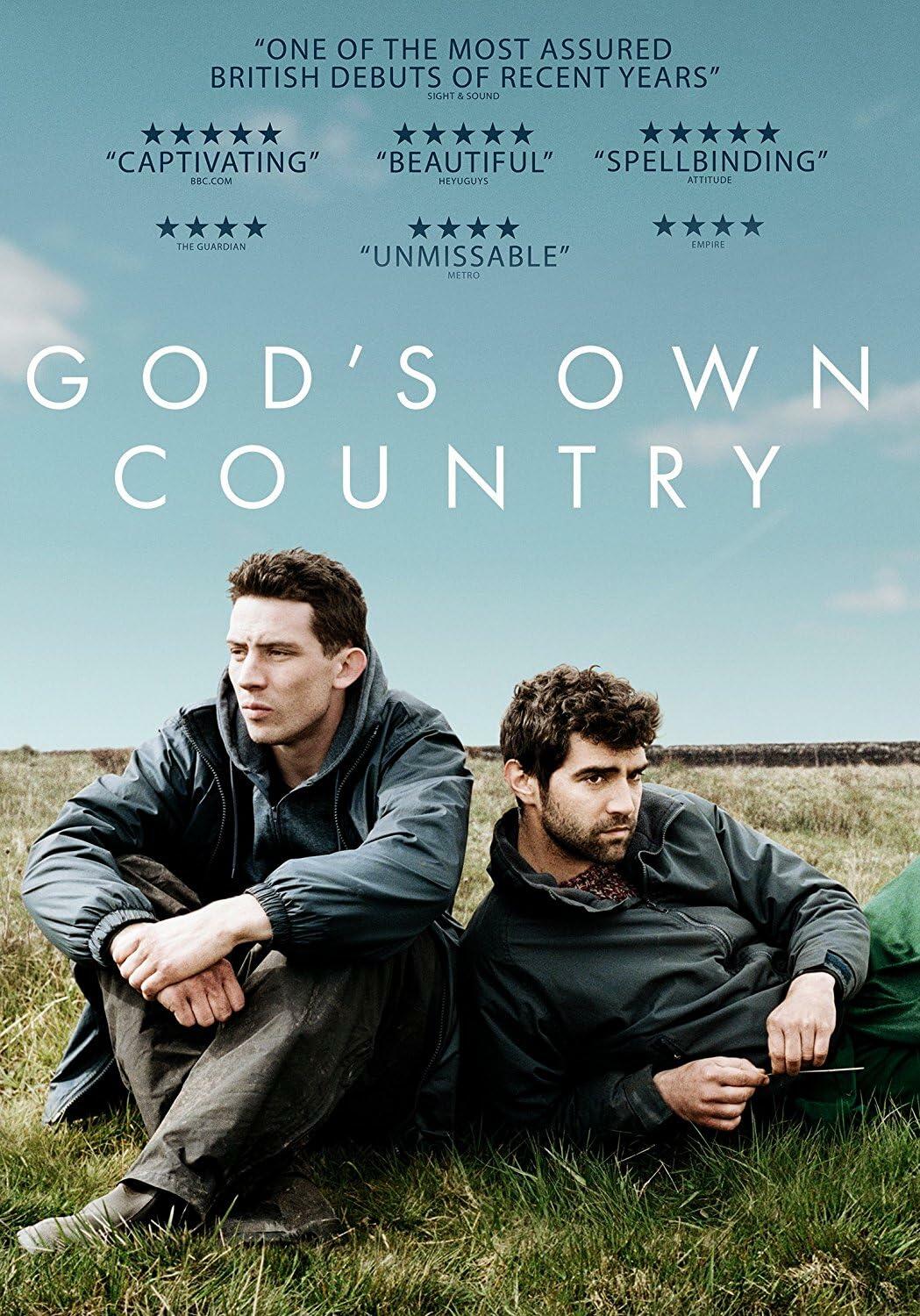 God's Own Country [DVD] - Very Good