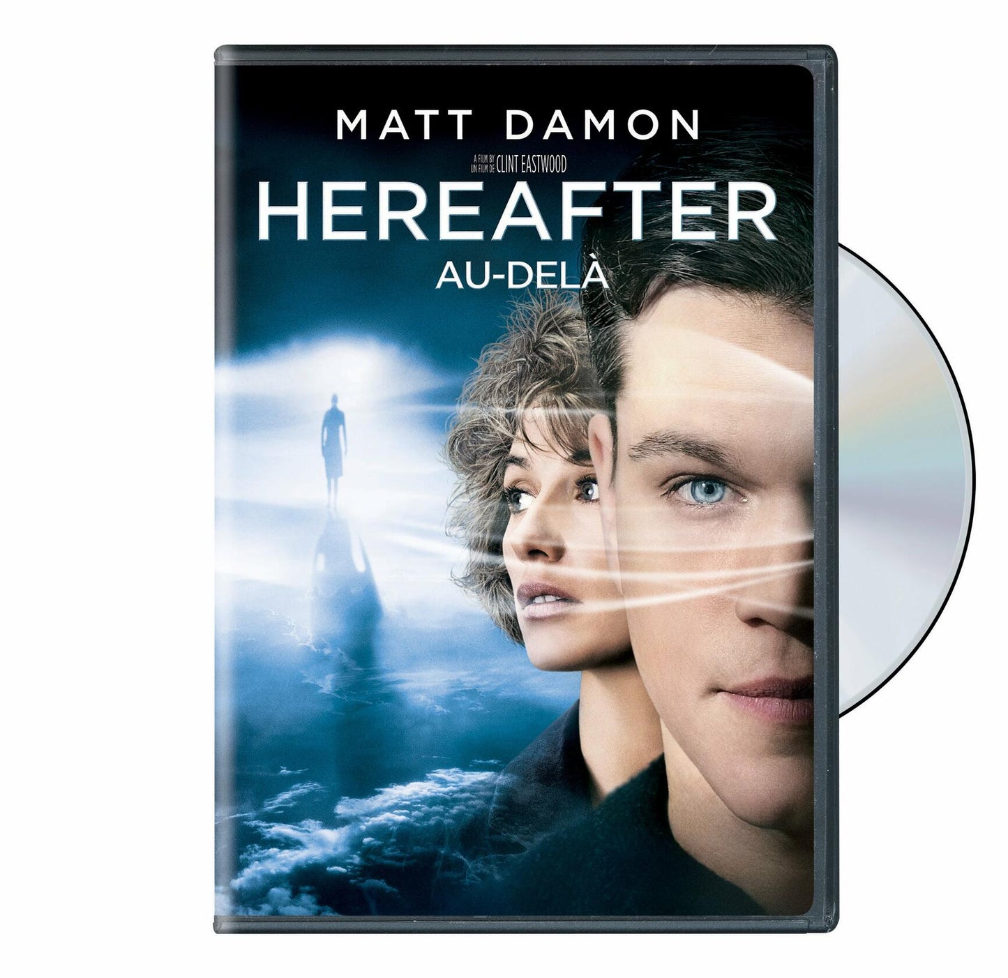 Hereafter / Au-dela (Bilingual) [DVD] - Very Good