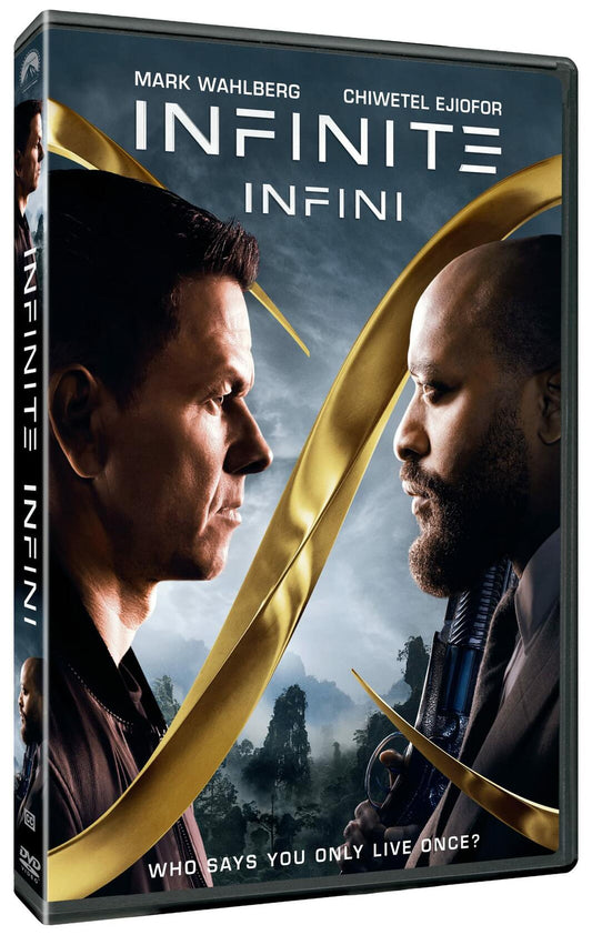 Infinite [DVD] [DVD] - Very Good