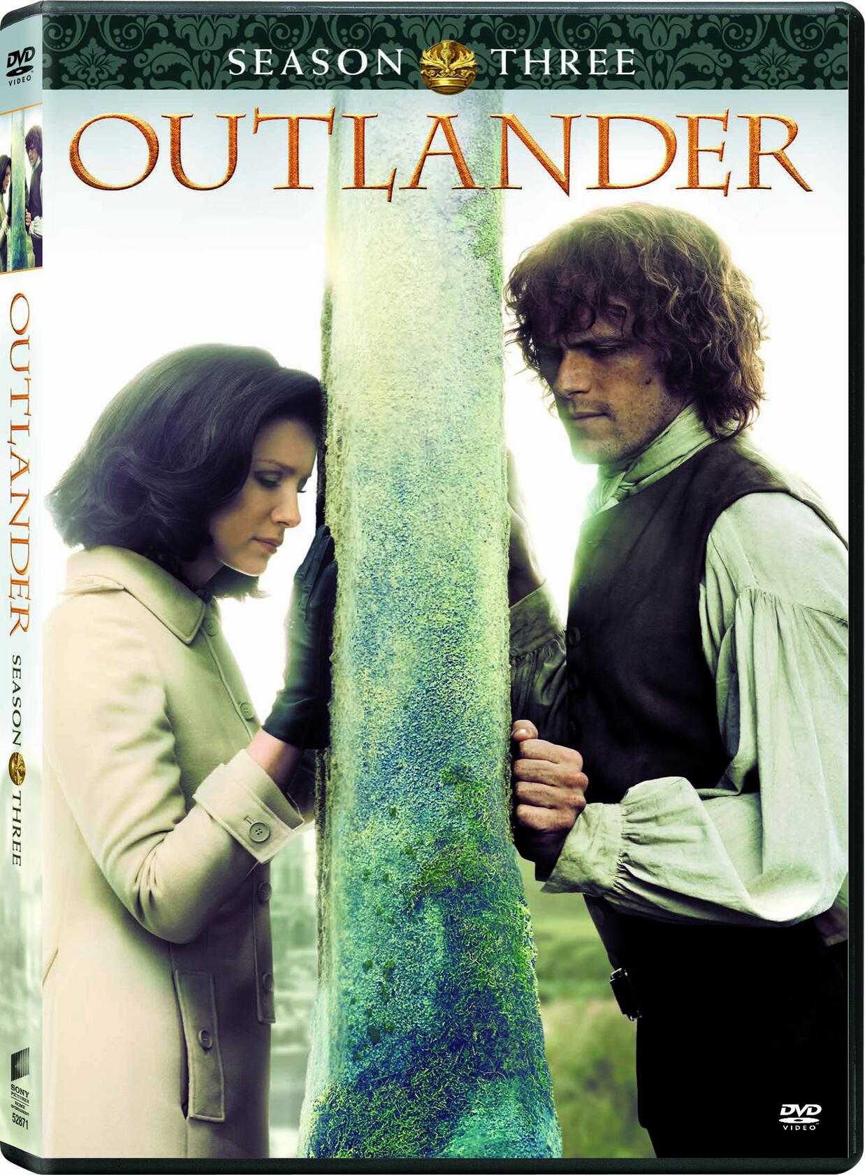 Outlander Season 3 [DVD] - Very Good - Very Good