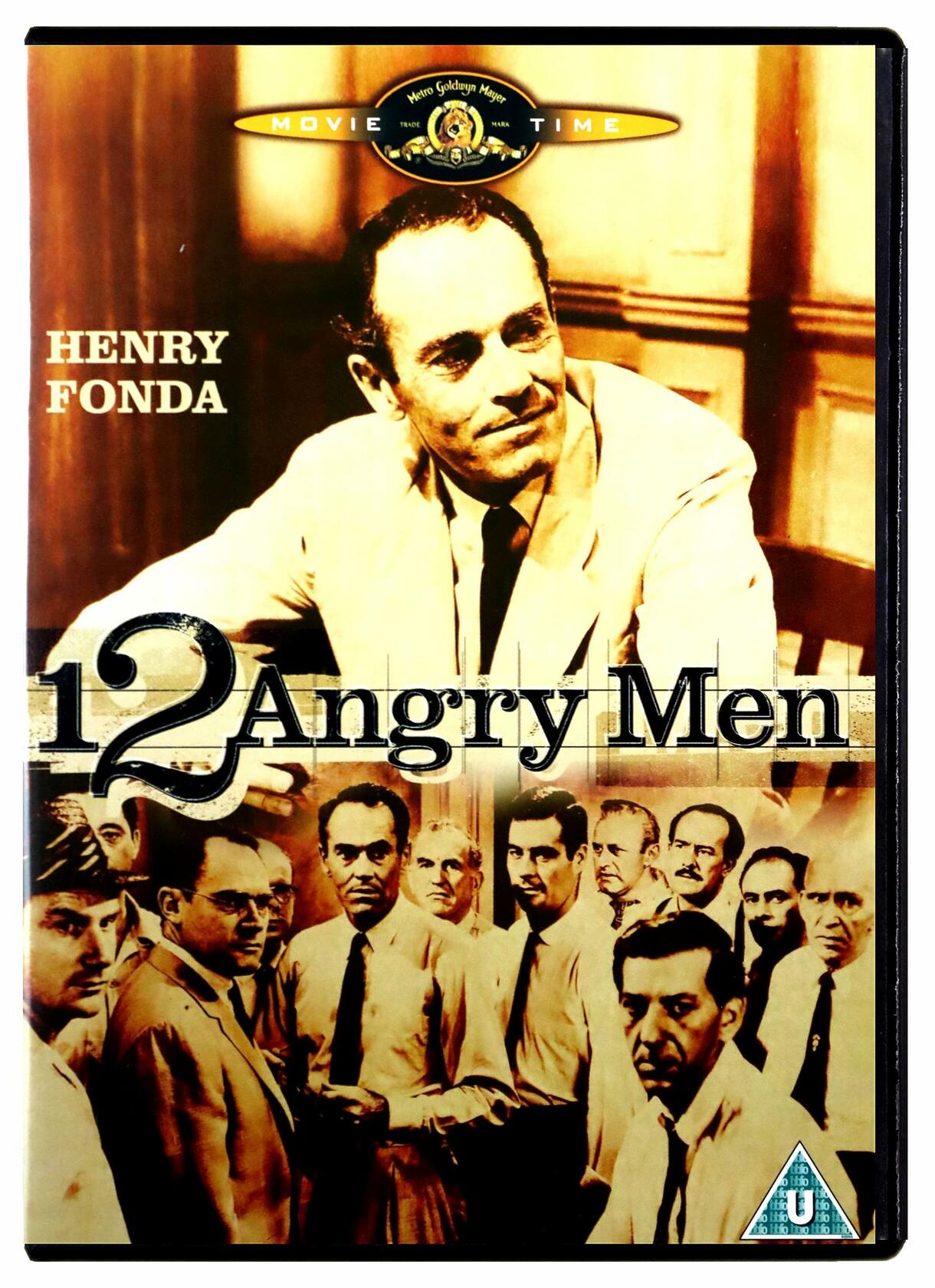 12 Angry Men [DVD] [Import] [DVD] - Very Good