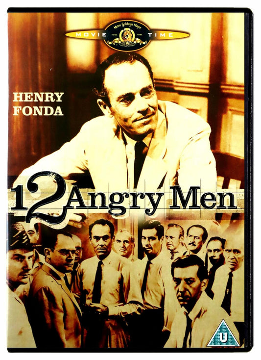 12 Angry Men [DVD] [Import] [DVD] - Very Good