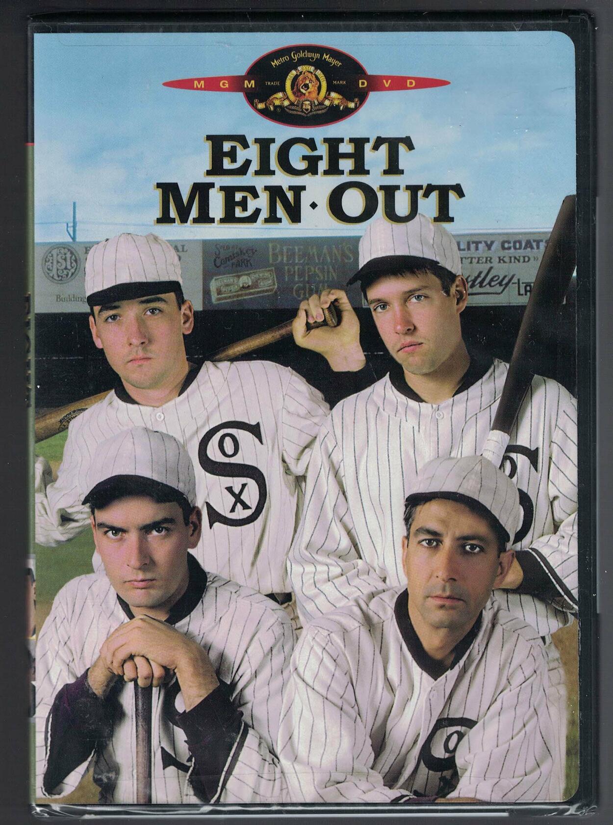Eight Men Out (Widescreen) (Bilingual) [DVD] - Very Good