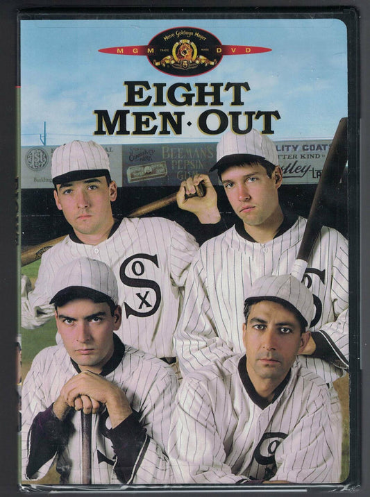 Eight Men Out (Widescreen) (Bilingual) [DVD] - Very Good