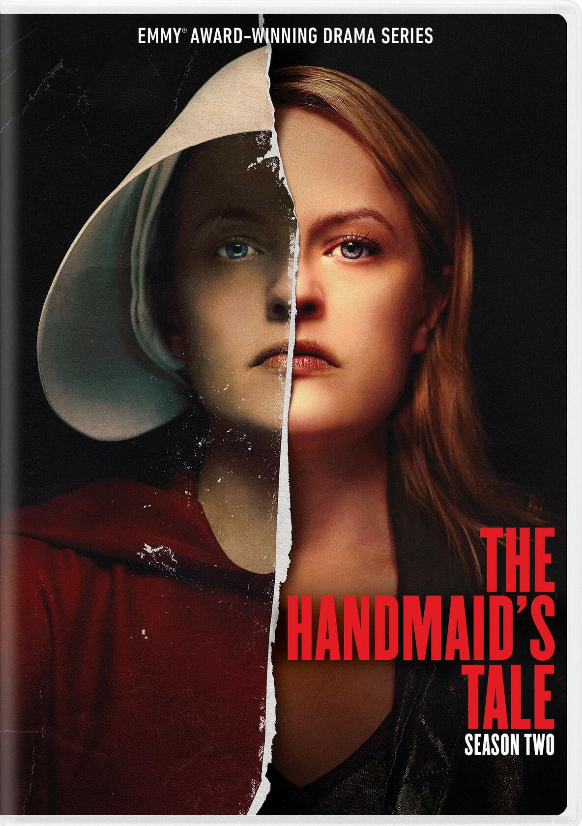 HANDMAID'S TALE, THE: S2 (C-EN/DVD) [DVD] - Very Good