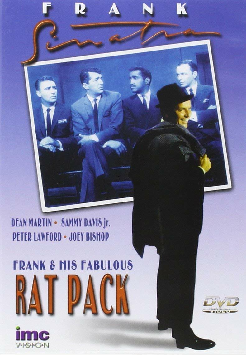 Frank Sinatra And The Rat Pack [DVD] - Very Good