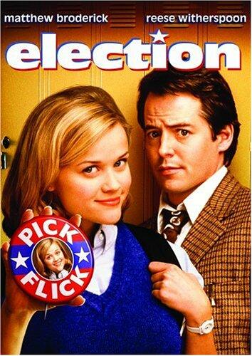 Election [DVD] - Very Good