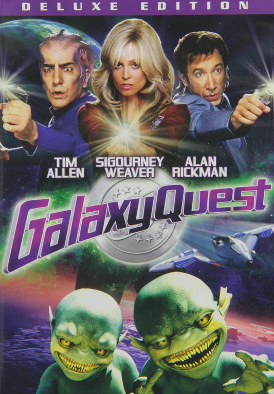 Galaxy Quest [DVD] - Very Good