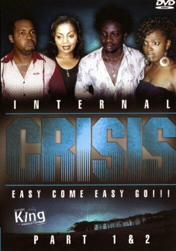 Internal Crisis [DVD] - Very Good