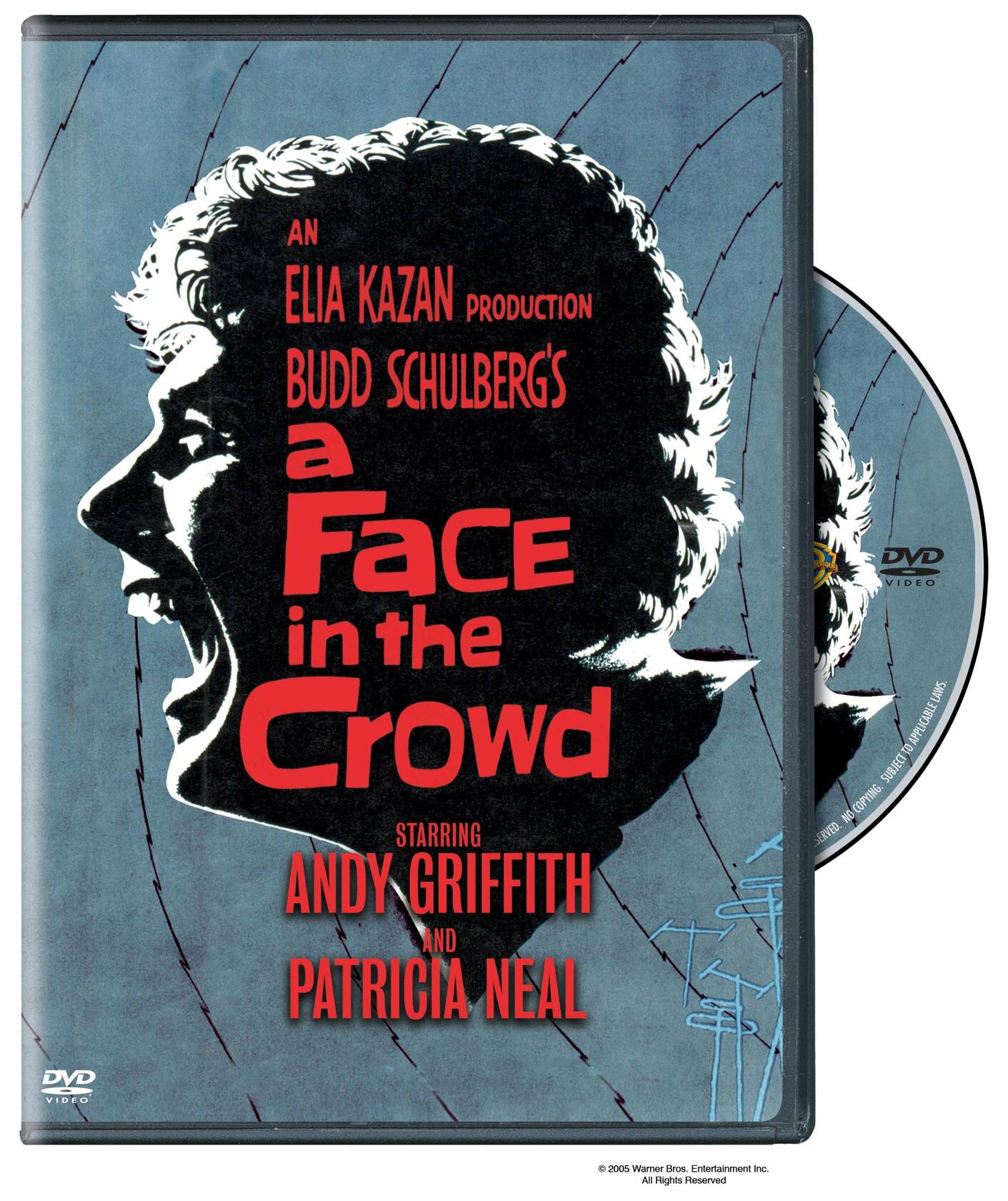 Face in the Crowd (Sous-titres franais) [DVD] - Very Good