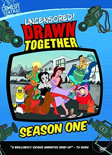 Drawn Together: Uncensored! Season One [Import] [DVD] - Good