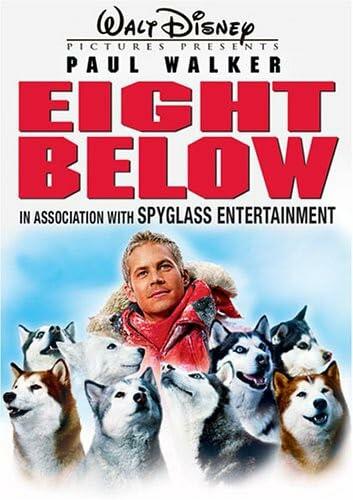 Eight Below (Bilingual) [DVD] - Very Good