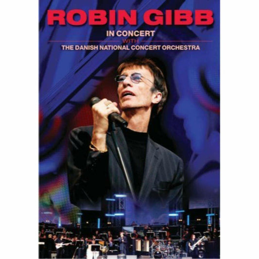 In Concert with The Danish National Concert Orchestra (DVD) [DVD] - Very Good