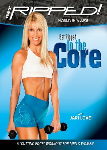 Get Ripped! to the Core [DVD] - Very Good
