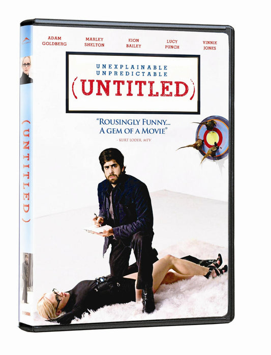 (Untitled) (Ws) [DVD] - Very Good